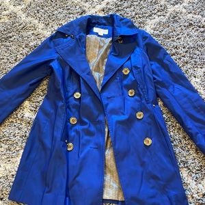 Michael Kors trench coat